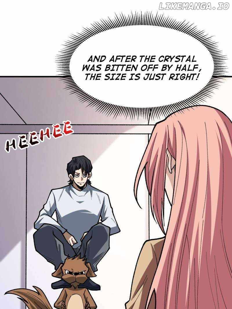 I'm Really Not A Supervillain Chapter 272 51